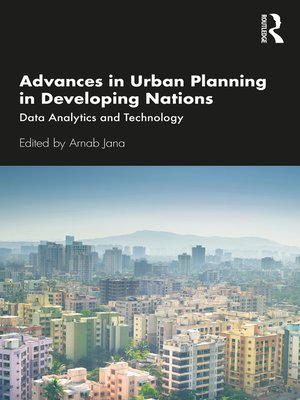cover image of Advances in Urban Planning in Developing Nations